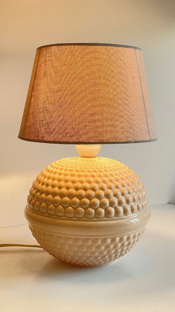 Image 1 of Lampada in ceramica vintage