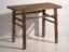Antique desk console table (c.1920) #30 (photo 21 of 21)