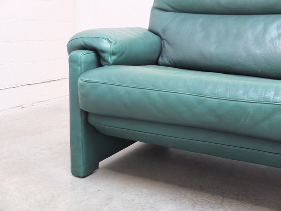 Image 1 of Sofá De Sede 3-Zit DS-70 1980