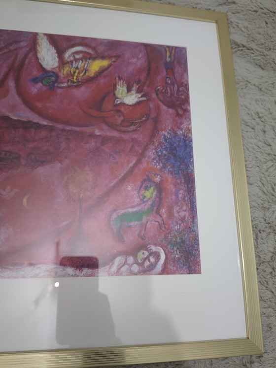Image 1 of Chagall-Rahmen