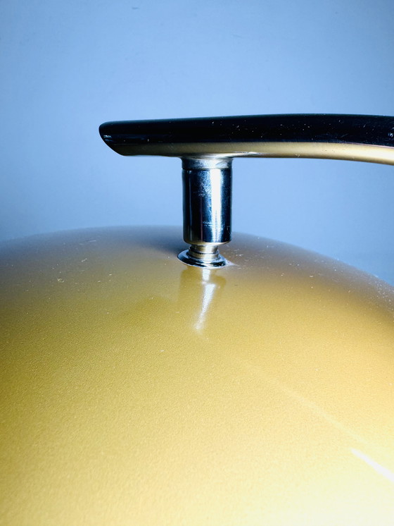 Image 1 of 520-C TABLE LAMP BY LUIS PEREZ DE LA OLIVA FOR FASE, SPAIN, 1960s