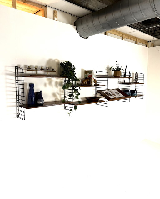 Vintage XL modulair wandsysteem, Tomado Holland ‘60