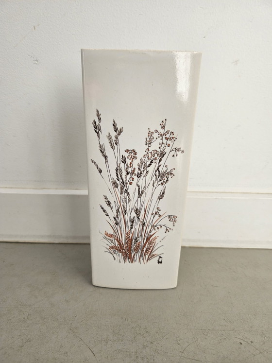 Set di 8 vaschette per termosifoni / vasi da parete vintage Il Coccio 70 – Decorazioni murali, Porcellana (photo 10 of 14)