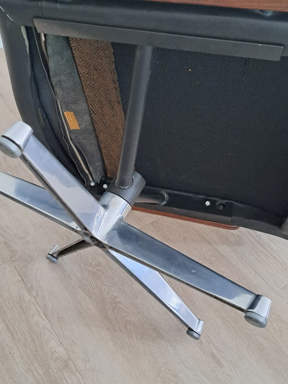 Sedia Strässle King – Poltrone, Leather, Metal (photo 9 of 14)