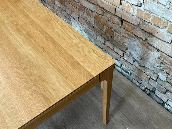 Sav & Okse Rikke mittelgroß - Holz | De Machinekamer, Esstische, Beige (Foto 6 von 8)