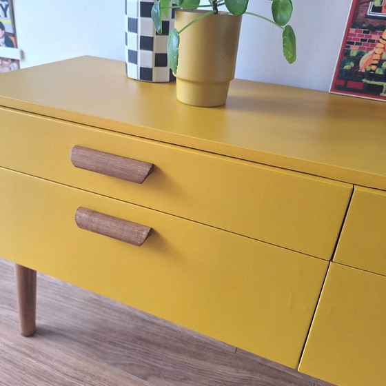 Image 1 of vintage sideboard