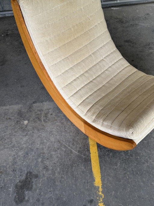 Verner Panton Relaxer 2 Rocking Chair