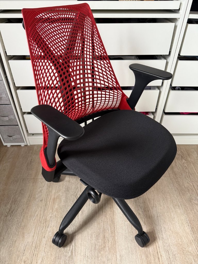 Sedia da ufficio Herman Miller Sayl