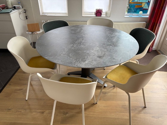 Image 1 of 6x Hyg Chair steel from Normann Copenhagen