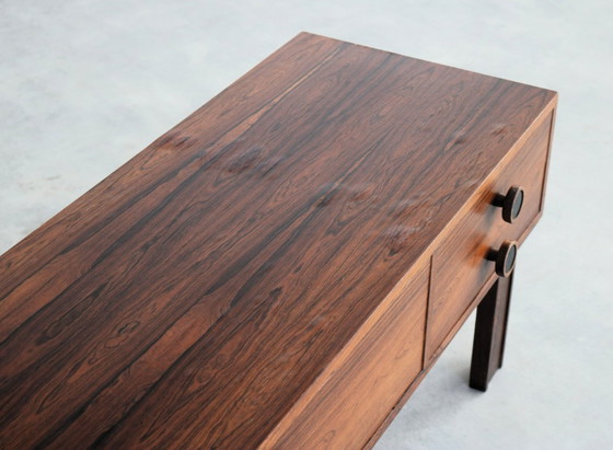 Image 1 of Vintage Swedish chest of drawers