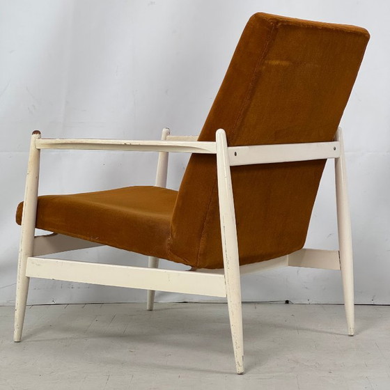 Image 1 of Pair of Heczendorfer László Armchairs, 1960s
