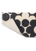 Teppich Orla Kiely Puzzle Blume Schiefer 60905 250x300 brink und Campman