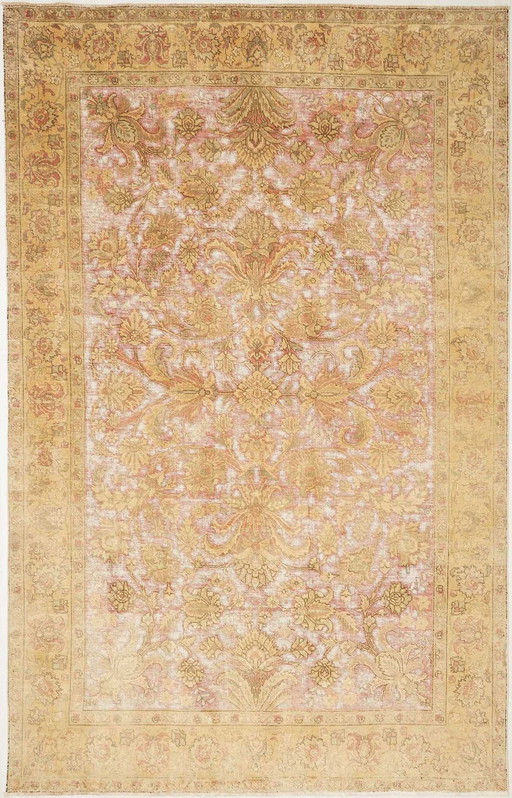 1X Vintage Royal - 314X190 Cm - Handgeknüpft - Nr. 13550