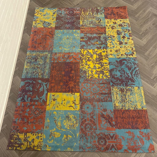 Brinker Carpets Patchwork-Teppich - 200x290