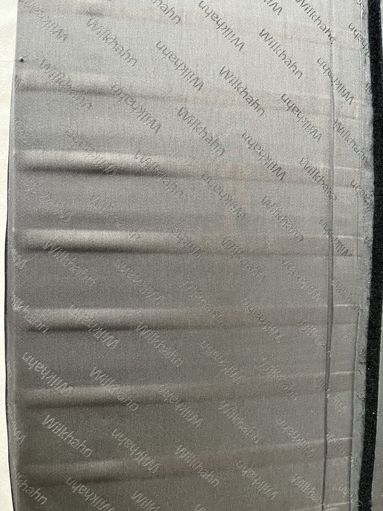 Image 1 of Divano Wilkhahn Avera 826/5, 2 posti, pelle, metà secolo, Bauhaus, era spaziale