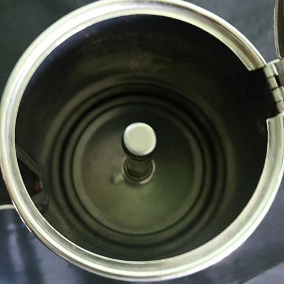 Image 1 of Vintage Vev Viganò « Kontessa Oro » – Icône du design italien (6 tasses)