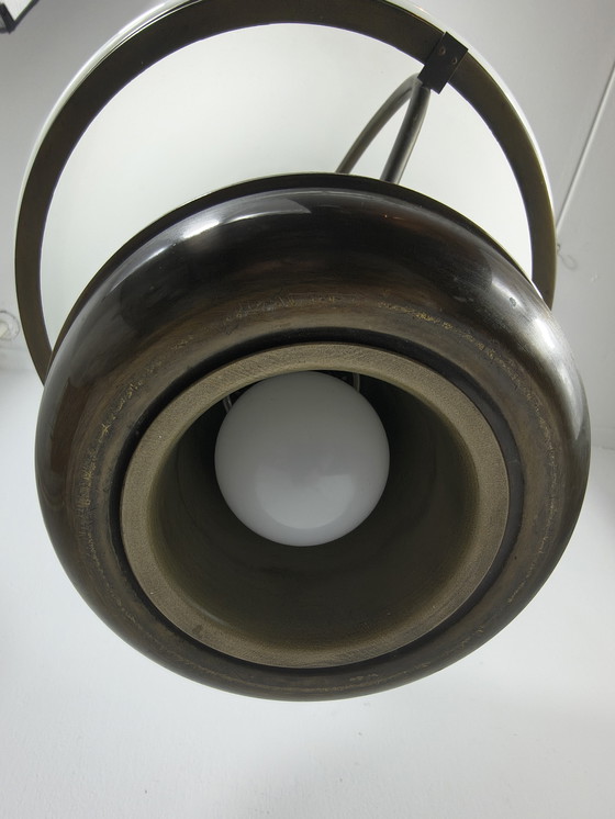 Image 1 of Lampe de navire vintage