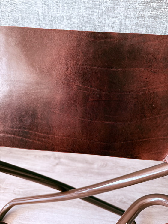 Image 1 of Erik Magnussen Z Down Folding Chair by Torben Orskov, Ca69s