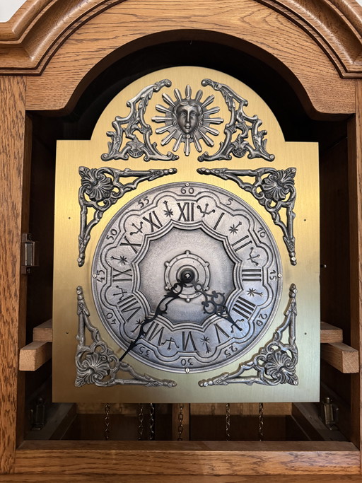 German Urgos UW 03011 A movement with Westminster chime