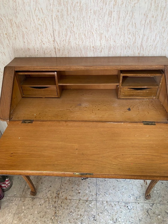 secretaire – Opbergkast, Wood (photo 3 of 12)