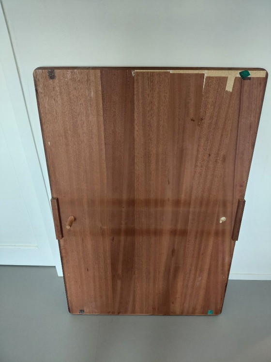 Image 1 of Vintage wooden extendable table
