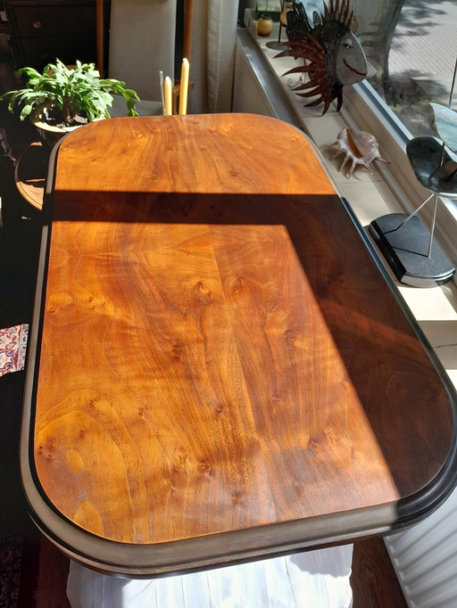Art Deco coffee table