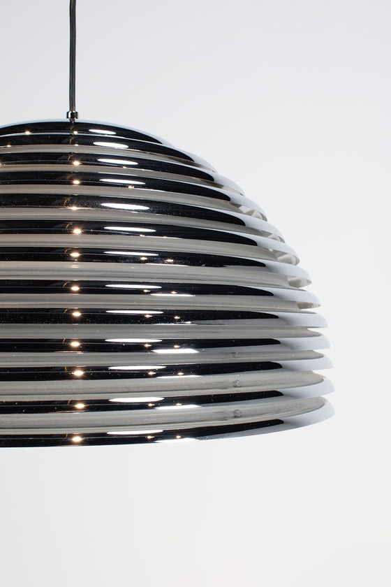 Image 1 of Staff pendant lamp 'Saturno'
