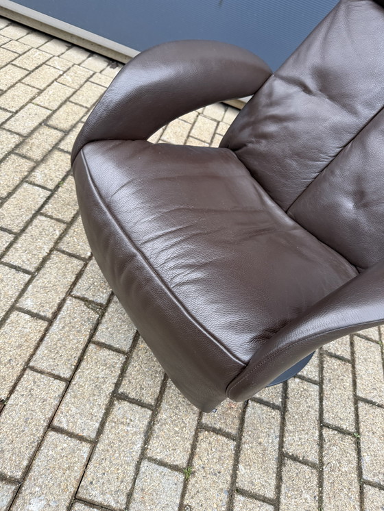 Image 1 of Jori Symphony Medi Mono-move relax, chocoladebruin leder