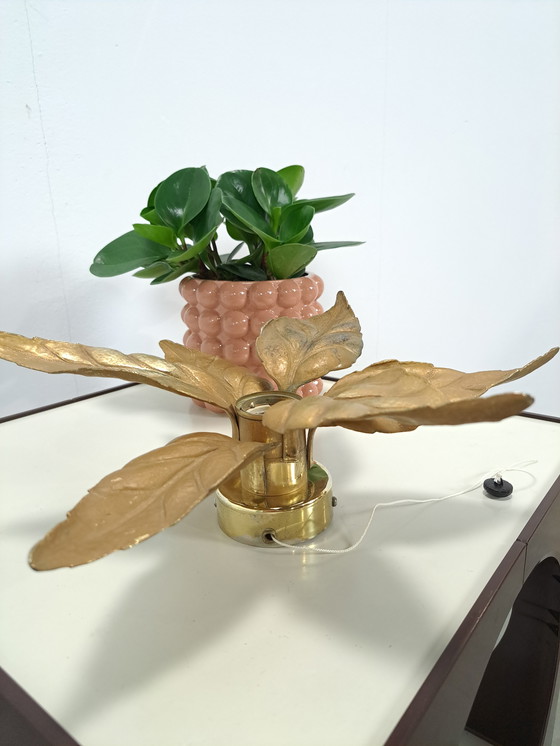 Image 1 of Applique florale Willy Daro Massive Belgium