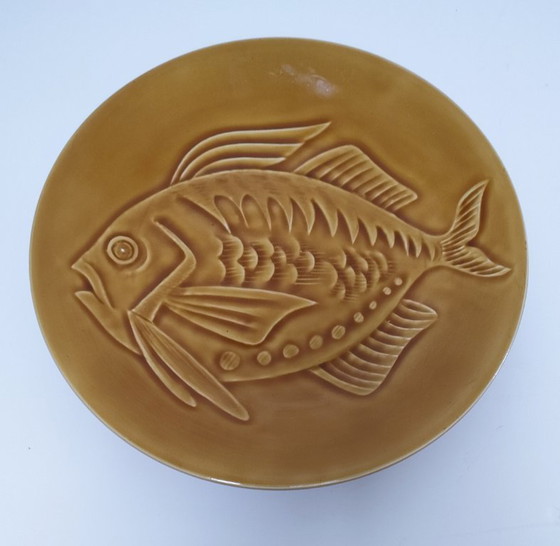 Zehn Robert Picault Fischteller Longchamp – Geschirr, Ceramic (photo 12 of 24)