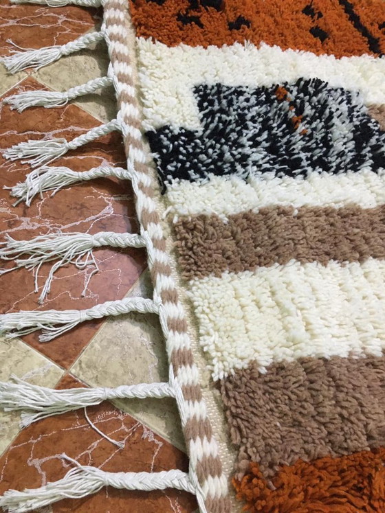 Image 1 of Handmade Moroccan Rug 200cm x 300cm