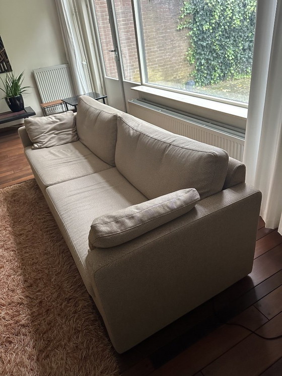 COR Conseta design sofa / seating area., Modular sofas, Textile, Grey (photo 17 of 29)