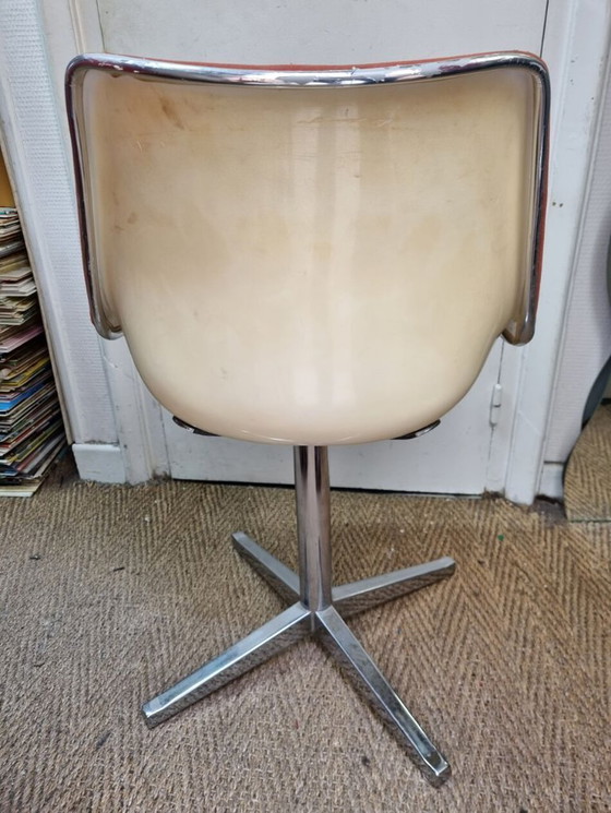 Image 1 of Stuhl L202 von rRSchweitzer für Lafargue von 1965