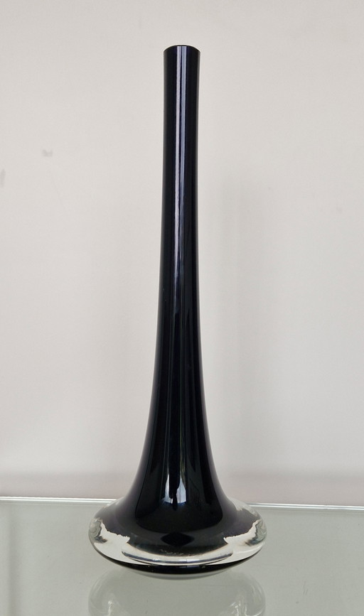 Vase im Vintage-Design
