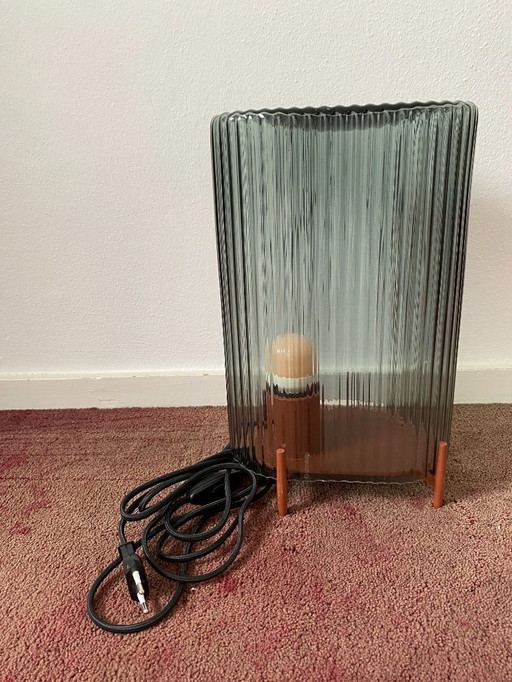 For sale: Iittala Putki Table Lamp Grey