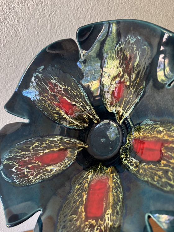 Image 1 of Cuenco de cerámica Vallauris años 60