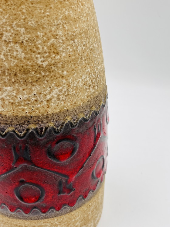 Image 1 of Vase West Germany Carstens