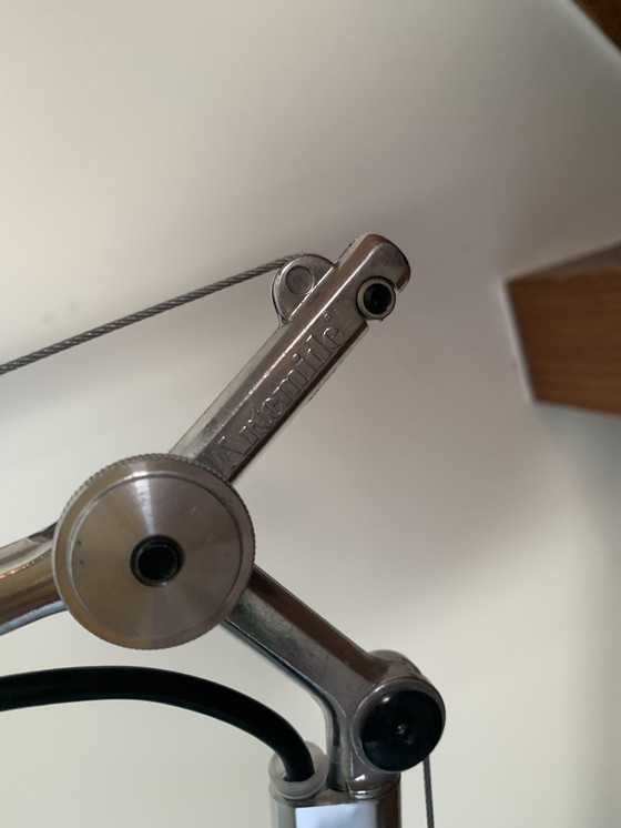 Image 1 of Artemide Tolomeo led bureaulamp