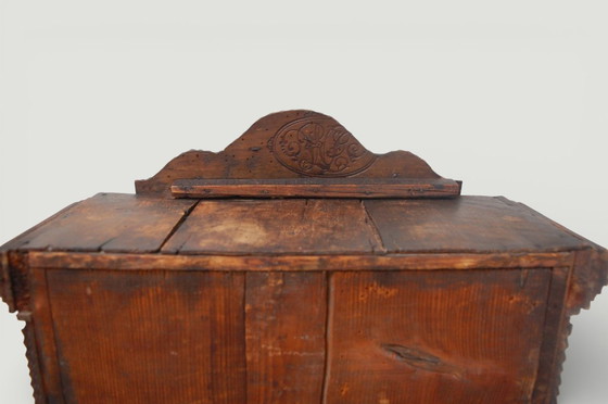 Image 1 of Aparador antiguo de arte vagabundo