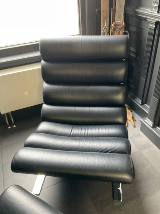 Image 1 of Poltrona Cor Sinus con poggiapiedi