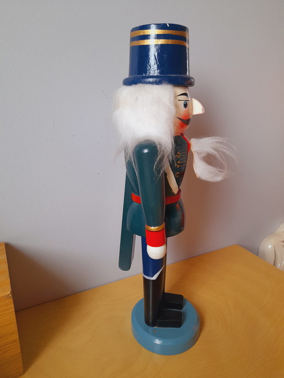 Image 1 of Wooden nutcracker