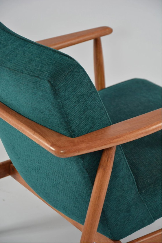 Image 1 of Eendengroene Z-fauteuil