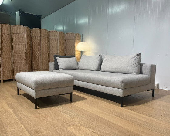 Image 1 of ZGAN Design on Stock Aikon Lounge 4-Seater Sofa + WARRANTY