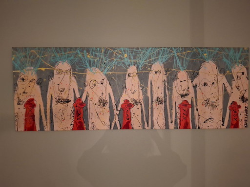 Merijn-Lotterie „schmutzige kleine Männer“