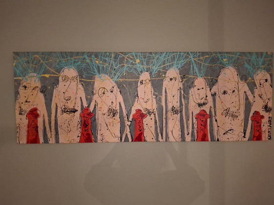 Image 1 of Merijn-Lotterie „schmutzige kleine Männer“