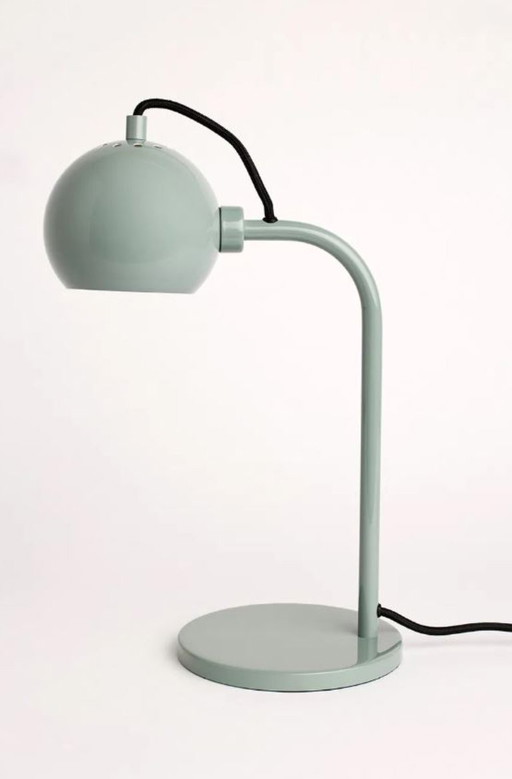 Lampe de table design Frandsen Ball - Glossy Mint