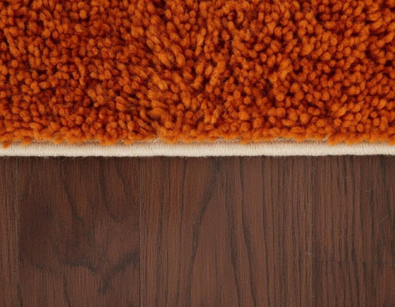 Image 1 of Tapis marocain traditionnel en laine 300cmx150cm