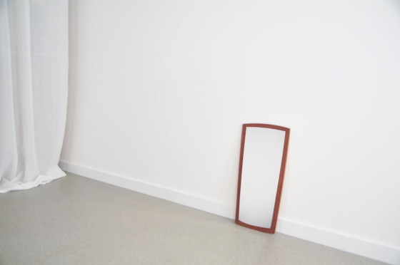 Houten taps toelopende spiegel – Wood (photo 5 of 5)