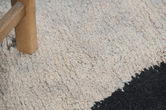 Image 1 of Tapis authentique en laine Beni Ourain 300 x 200 cm – Tailles personnalisées