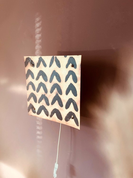 Image 1 of Ethnische Ikea Erja Wandleuchte